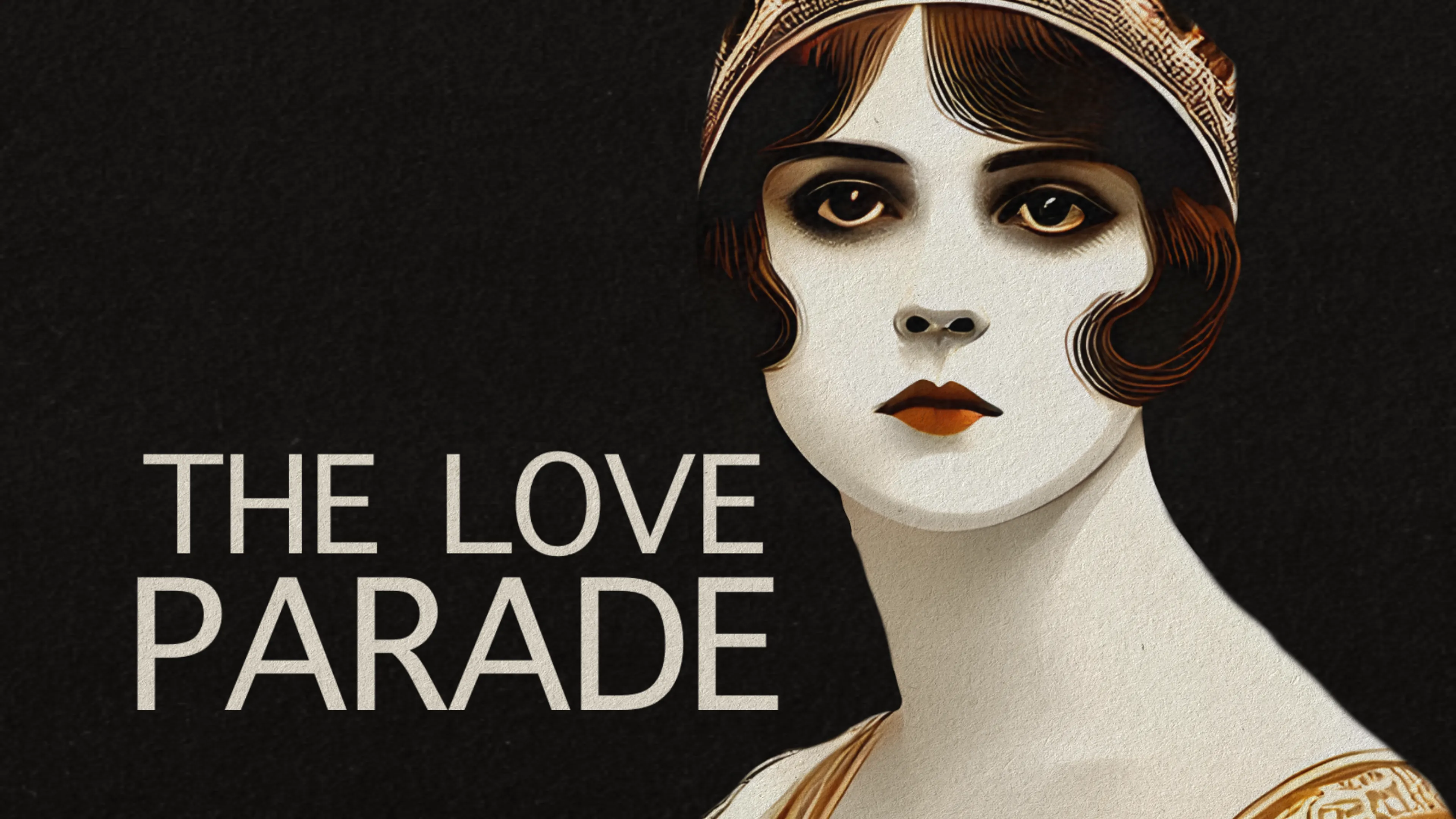The Love Parade poster